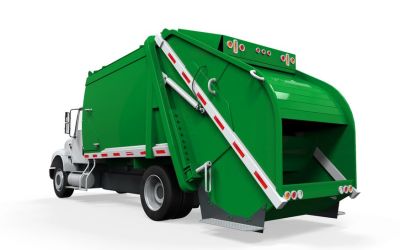 Garbage Truck Insurance in Irvine, CA.