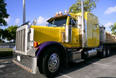 Commercial Truck Liability Insurance in Irvine, CA.